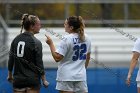 WSoc vs Wellesley  Wheaton College Women’s Soccer vs Wellesley College. - Photo by Keith Nordstrom : Wheaton, Women’s Soccer, Media Day